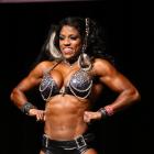 Carrie  Simmons - NPC Alaska State Championships 2014 - #1